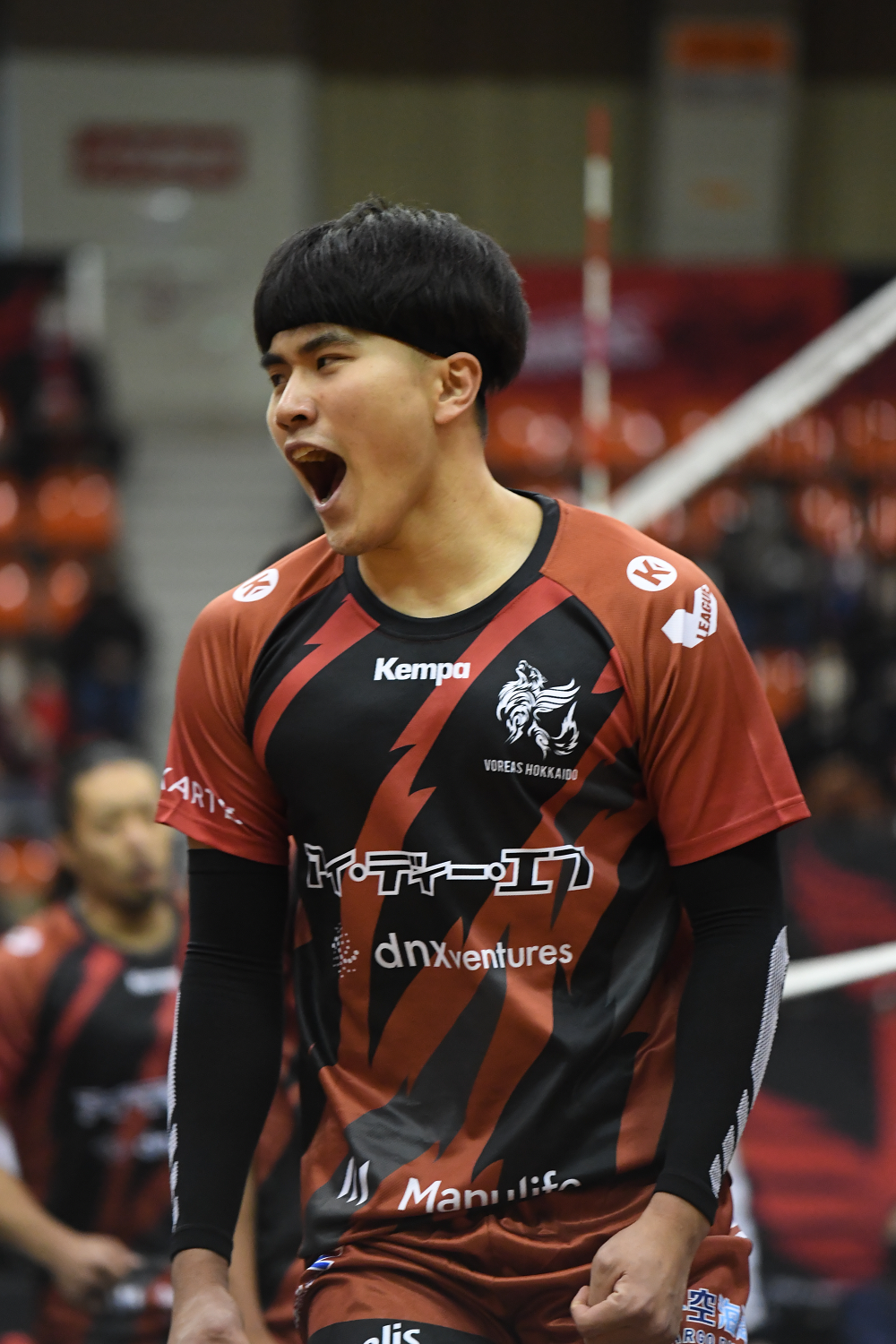 V2男子紹介編】2021-22 Vリーグ No.1モテ男が決まる！～Valentine